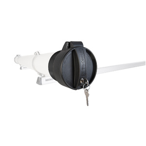 Rhino-Rack LSE100 Conduit Locking End Caps (100mm / 3.9inches)