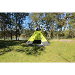 Malamoo Teepee 6 Person Tent