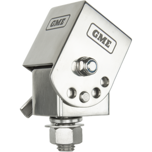 GME - MB042 Heavy Duty Fold Down Bracket - Stainless Steel