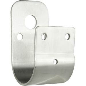 GME 45mm Wrap Around Bull Bar Bracket- Stainless Steel