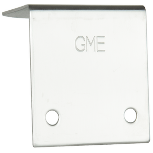 GME - MB403SS 1.5mm Universal "L" Bracket - Stainless Steel