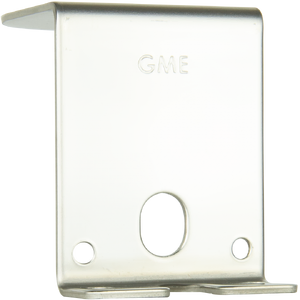GME 1.5mm Bonnet / Boot "Z" Bracket - Stainless Steel 