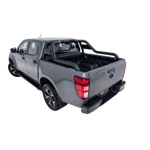 HSP Armour Sports Bars to suit Mazda BT-50 TF Dual Cab 2020 - Onwards