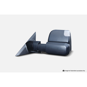 MSA 4x4 Towing Mirrors for Mazda BT-50 10/2011 - 10/2020