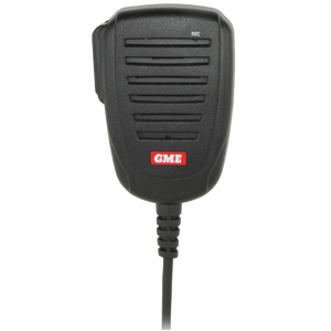 GME IP67 Speaker Microphone - Suit TX685 / TX6150 / TX6155