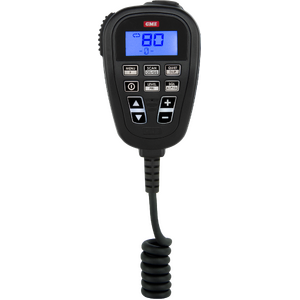 GME LCD Controller Microphone - Suit TX3340 / TX3345 / TX3540 / TX3540S / TX3440