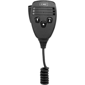 GME IP67 Microphone - Suit TX4600 / TX4610