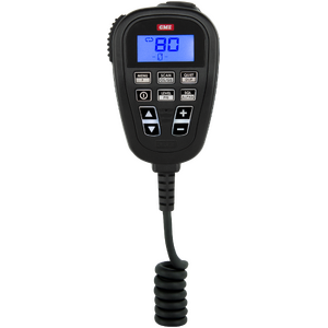 GME LCD Controller Microphone - Suit TX3350 / TX3550S