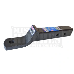 Mister Hitches BALL MOUNT LENGTH 230/280 50mm DROP 19mm RISE