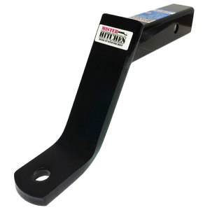 Mister Hitches BALL MOUNT 152mm  DROP 121mm RISE LENGTH 292mm
