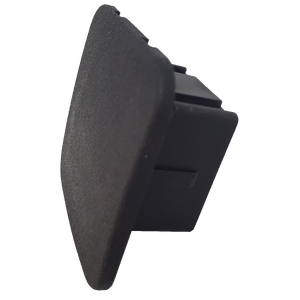 Mister Hitches TOW BAR RECEIVER COVER - ORDER IN MULTIPLES OF 12, DISPLAY BOX