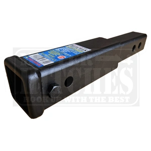 Mister Hitches HITCH EXTENDER  9" HOLE TO HOLE
