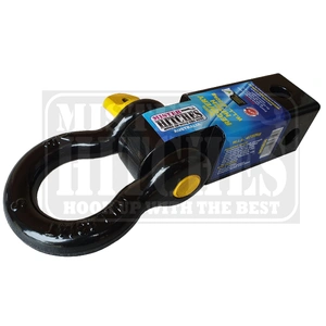 Mister Hitches RECOVERY HITCH WITH 4.75T BOW SHACKLE AS2471-2002 