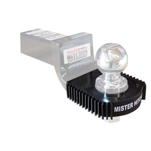 Mister Hitches TOW BAR SHIN PROTECTOR- ORDER IN MULTIPLES OF 12 DISPLAY BOX