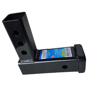Mister Hitches Vertical Receiver Adaptor 