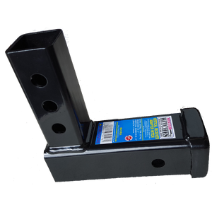 Mister Hitches VERTICAL RECEIVER ADAPTOR 