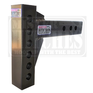 Mister Hitches DROP SHANK STANDARD DROP 225MM