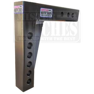 Mister Hitches Drop Shank Long Shank Drop 286Mm