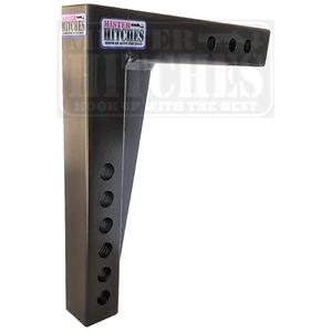 Mister Hitches DROP SHANK EX LONG SHANK DROP 356MM