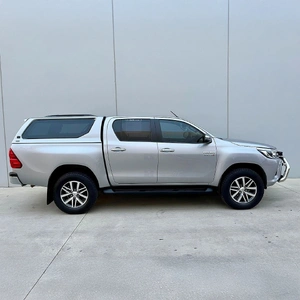 Maxliner Gen 2 Venture Canopy to suit Toyota Hilux N80 2015 - 2025