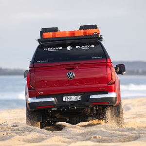 Maxliner Gen 1 Venture Canopy to suit Volkswagen Amarok 2023 - Onwards