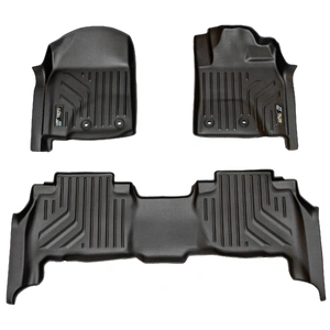 Maxliner MaxPro Floor Mat to suit Toyota Landcruiser 200 Series VX/Sahara 2010 - 2021