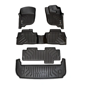 Maxliner MaxPro Floor Mat to suit Mitsubishi Pajero Sport 2016 - Onwards