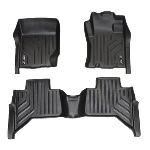 Maxliner MaxPro Floor Mat to suit Mitsubishi Triton MV Dual Cab 2024 - Onwards
