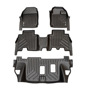 Maxliner MaxPro Floor Mat to suit Nissan Patrol Y62 2014 - Onwards