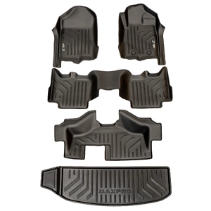 Maxliner MaxPro Floor Mat to suit Toyota Fortuner 2015 - Onwards