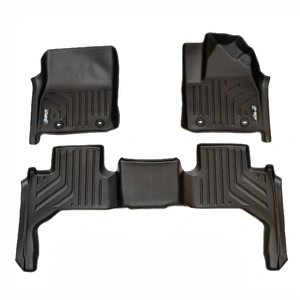 Maxliner MaxPro Floor Mat to suit Toyota Kluger 2015 - 2020