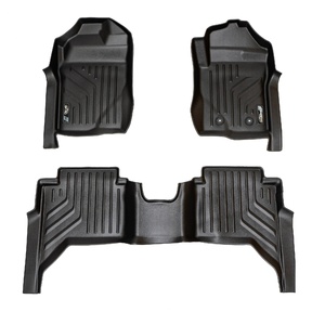 Maxliner MaxPro Floor Mat to suit Volkswagen Amarok 2023 - Onwards