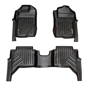 Maxliner MaxPro Floor Mat to suit Volkswagen Amarok 2023 - Onwards
