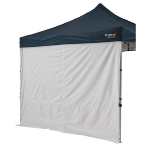Oztrail Gazebo Solid Wall Centre-Zip 3.0M