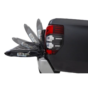 HSP Tailgate Assist to suit Mitsubishi Triton MR 2015 - 2024 (Weight Reduction & Dampener)