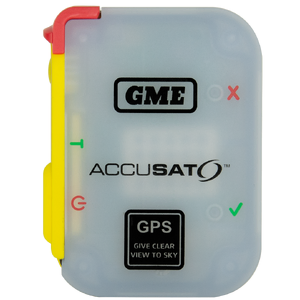 GME 406MHz GPS Personal Locator Beacon - Australia