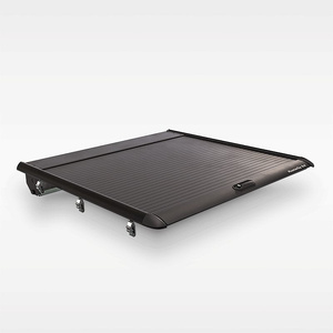RealTruck MTR Manual Roll Cover for SsangYong Musso Long Bed 2012 - 2020
