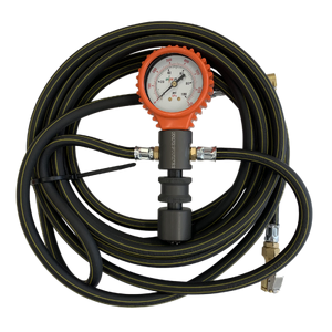 Maxtrax Indeflate Analogue Tyre Deflator/Inflator (2 Hose)