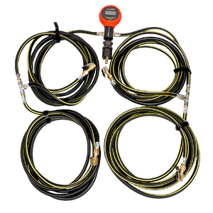 Maxtrax Indeflate Digital Tyre Deflator/Inflator (4 Hose)