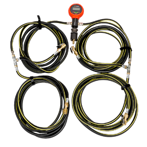 Maxtrax Indeflate Digital Tyre Deflator/Inflator (4 Hose)