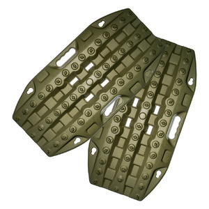 Maxtrax Mini Recovery Tracks - Olive Drab
