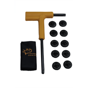 Maxtrax Xtreme Replacement Kit