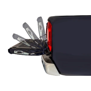 HSP Tailgate Assist to suit Mercedes Benz X-Class 2018 - 2020 (Weight Reduction & Dampener)