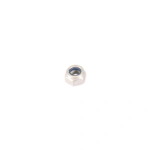Rhino-Rack N013-BP - M6 Nyloc Nut (Galvanised) (10 Pack)