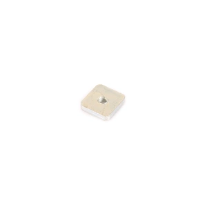 Rhino-Rack N025-BP - M6 20mm x 20mm x 3.5mm Square Carac Nut (10 Pack)
