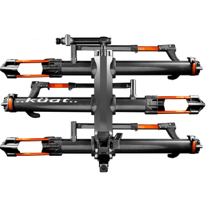 Kuat NV 2.0 Single Bike Add-On (Black + Grey)