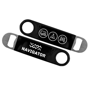 NAVIGATOR ICON BOTTLE OPENER
