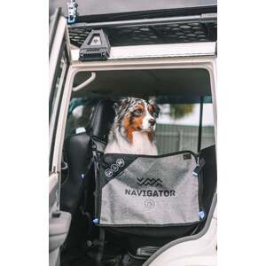 NAVIGATOR DOG SEAT BUDDY - SINGLE