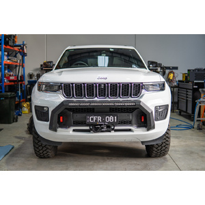 Offroad Animal Tactical Nudge bar to suit Jeep Grand Cherokee L and WL 2022 to current Overland Only