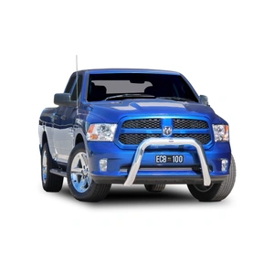 ECB Black Ripple Nudge Bar to suit Dodge Ram 1500 DS Express 07/18 - Onwards
